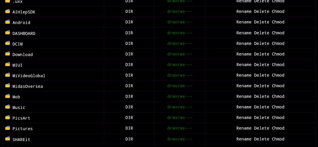 407 Authentic Exploit Shell V.2